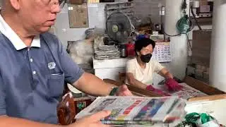 WSU101 COMMUNITY PROJECT-GP 42 : TZU CHI ENVIRONMENT PROTECTION EDUCATION CENTRE AT TAMAN SRI NIBONG