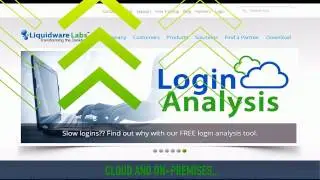 Liquidware Labs Stratusphere UX