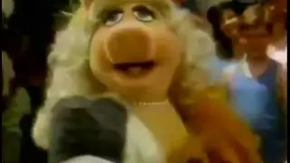 The Muppets Arrive At Disney-MGM Studios Commercial May 6, 1990