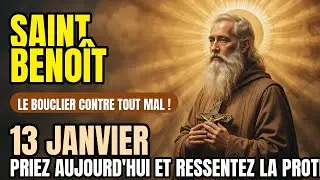 📿 La Sainte Croix qui annule tout mal envoyé contre vous