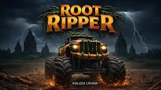 ROOT RIPPER (Official Song) #Rootripper #kaluzalikana #monstertruck #adrenalinerush