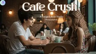 Cafe Crush | Cafe 7 Hues Love Song | First Glance Crush at Cafe | Sargam Soul Studio
