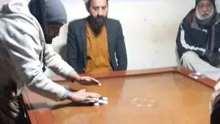 DiscPoolVibes is live, With UMAR SHAKEEL