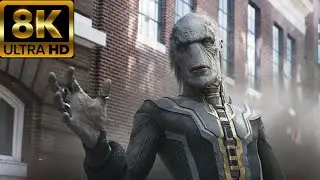 Dr strange vs ebony maw fight in 8K |Dr starange|Ebony maw|