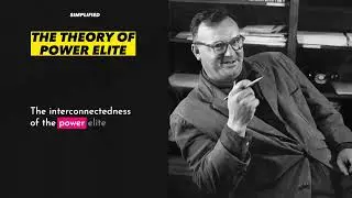 The Theory of Power Elite