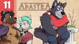 Let's Play Adastra Part 11 - Dance Practice
