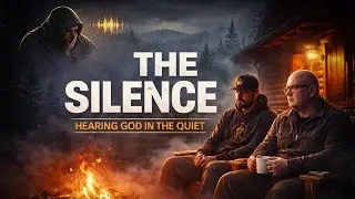 The Silence | Hearing God in the Quiet (When Faith Feels Still)