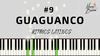 #9 GUAGUANCO (Rebeca Mauleón) Aprende a Tocar Guaguancó en Piano