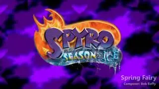 Spyro Season of Ice: Spring Fairy