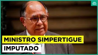 Caso Mu&ntilde;eca Bielorrusa: Fiscal regional de Los Lagos confirma imputaci&oacute;n del ministro Simpertigue