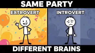 Why People Act So Differently (It's Not What You Think) | mind and emotion