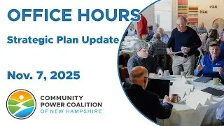 CPCNH Open Office Hours | Strategic Plan Implementation & Financial Update (Nov. 7, 2025)