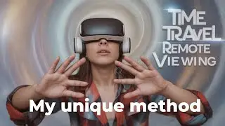 How I Time-Travel with Remote Viewing &mdash; My Step-by-Step Method.