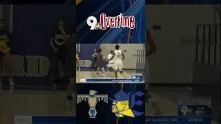 9OT Play of the Week: Eastwood vs. Coronado