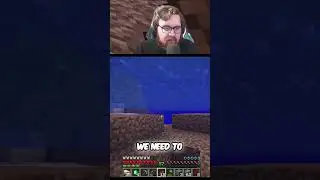 Minecraft Elytra Quest: Underwater Secrets & Nether Portal Prep!