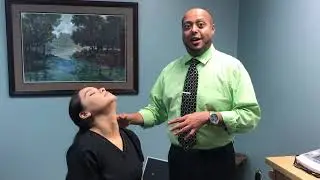 Text Neck Stretches