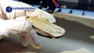 Grabadora Laser 6040 80Watts  - IparraguirreHnos