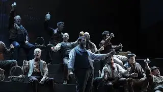 The Flying Dutchman - 'Steuermann! Lass die Wacht!' (Wagner; Victorian Opera)