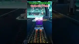 Arcade ve Robot Savaşları (TRANSFORMERS) #Shorts