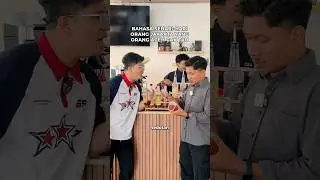 bahasa sehari hari orang jakarta yang orang Aceh gak tau