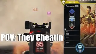 POV: Spectating An Insane Bangalore in Apex Legends