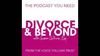 Living Together, Apart with Vassia Sarantopoulou on The Divorce & Beyond Podcast #293