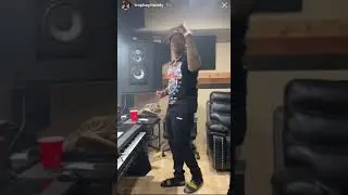 TrapBoy Freddy Previews New Music With YellaBeezy 