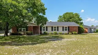 NEW LISTING: 444 Edisto Drive North Augusta SC 29841