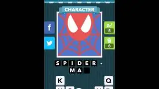 Icomania Level 2 Answers Guide 12-45