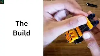 LEGO Gun