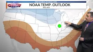 Kevin's 2022 Winter Weather Forecast