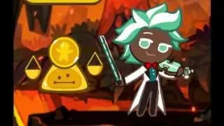 Cookie Run Mint Choco Cookie Classic Background Music 쿠키런 민트초코 클래식 연주곡 คุกกี้รัน เพลง คลาสสิก