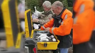 Marion Co. SAR volunteer says drone, survival gear stolen from garage