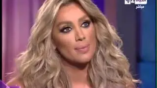 أنا والعسل مع نيشان - حلقة مايا دياب - رد مايا دياب علي علاقتها مع وائل الكفوري
