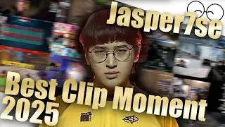 Jasper7se Best Clip Moment in 2025!