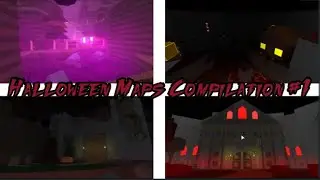 FE2 Map Test: Halloween Maps Compilation #1