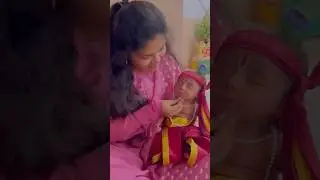 MUDDUGARE YASHODA  Krishna Jayanthi makeup #trending #krishnajayanthi #krishnamakeup #krishnalove