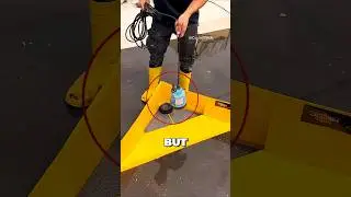 Flat Roof Drowning? This Thing Fixes It Fast 💦