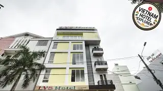 Lys Hotel | Buon Ma Thuot, Vietnam | Hotel Review 🛏️