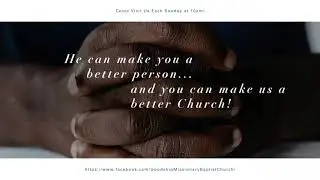 Church Commercial