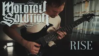 Molotov Solution - Rise | GUITAR COVER