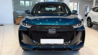 2026 Chery Tiggo 7 L Stuns the World – You Must See This SUV!