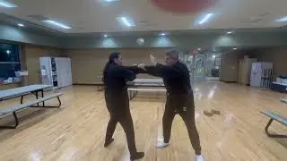 Gung Fu - Trap Arm with Low Line Return