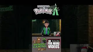 Pokemon Legends от Z до A &ndash; 61 &ndash; Мы НАКОНЕЦ-ТО нашли Гвенн!