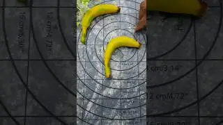 banana cake decorations  😋😋#1tastethebestsl #shorts #shortvideo #cake #food #fondant