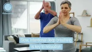 HERBALIFE RELAX INFO - 6 R's to Reduce Stress! By Dr. KENT BRADLEY