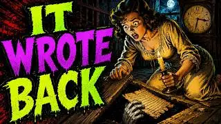 The Floorboard Letters | A Gothic Horror Short Story