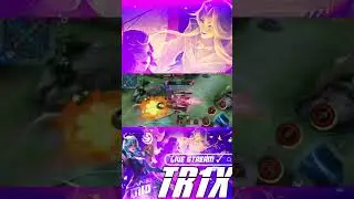 Первый матч за Бенедетту #mlbb #mobilelegend #mobilelegends #мобаиллегендс #мобайллегенд