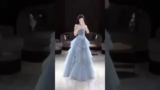 amazing dresses 👗 😍 ❤️ #share #like #subscribe #shortvideo ✨️ #wedding