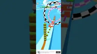 Cube Surfer All Levels Gameplay - Ep #10 New Update Android, iOS
